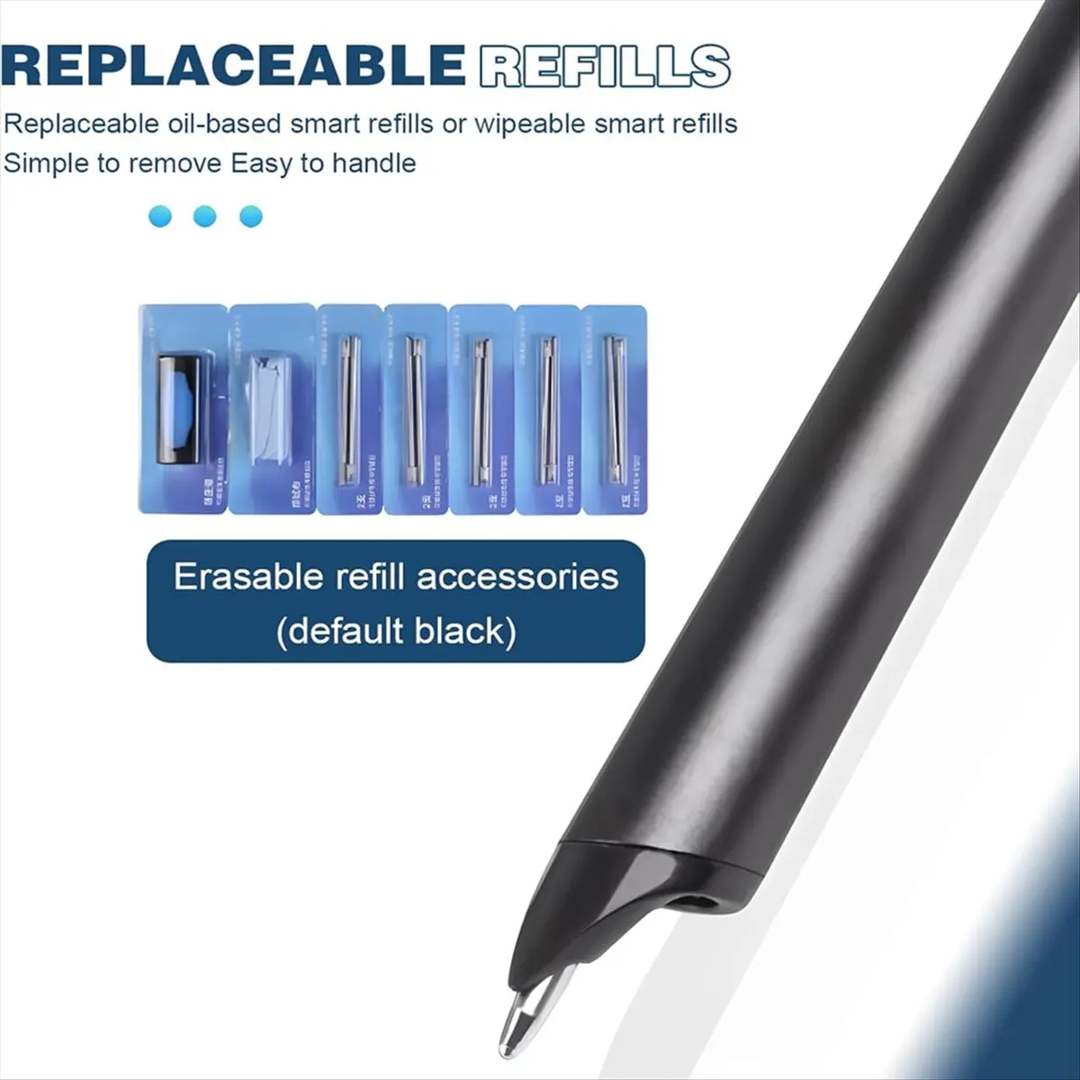 

(A26M) Цифровой скетчбук Syncify A5 с многоразовой бумагой для рисования +5 запасных блоков, Syncify Digital Sketchbook Pro V2, Smart Sync Pen A