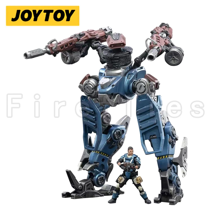 1/25 JOYTOY Action รูป Mecha Purge 01ผสมสงคราม Mecha Anime คอลเลกชันรุ่นของเล่นสำหรับของขวัญจัดส่งฟรี