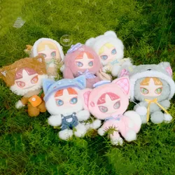 INN's Crossing Spring Series Blind Box Cute INN Vinyl Doll Mystery Box Action Figure Surprise Bag Backpack Plush Pendant ToyGift
