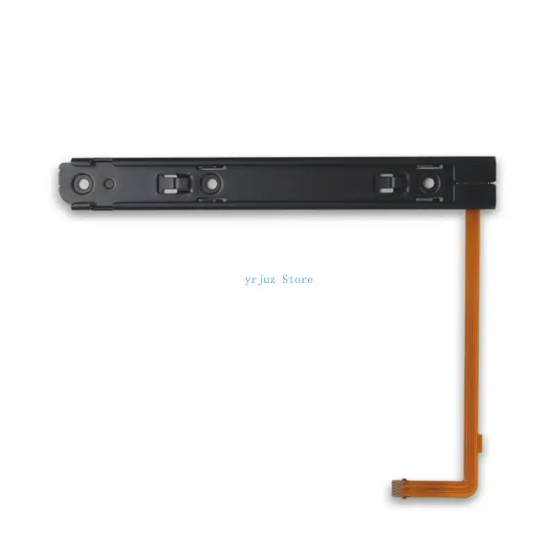 

583D 2Pieces Left Right LR Sliders Railway Replacement for Switch Oled Slider