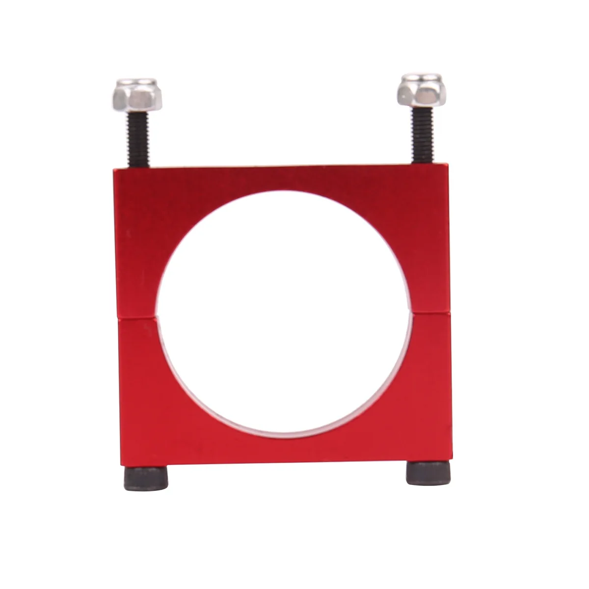5Pcs 4, 6, 8 axis, multi-axis pipe clamp 10mm carbon fiber pipe, aluminum alloy, pipe clamp