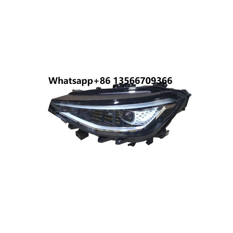 

OE 11G 941 005 High Quality Auto Spare Parts for VW ID4 Left Side Headlight