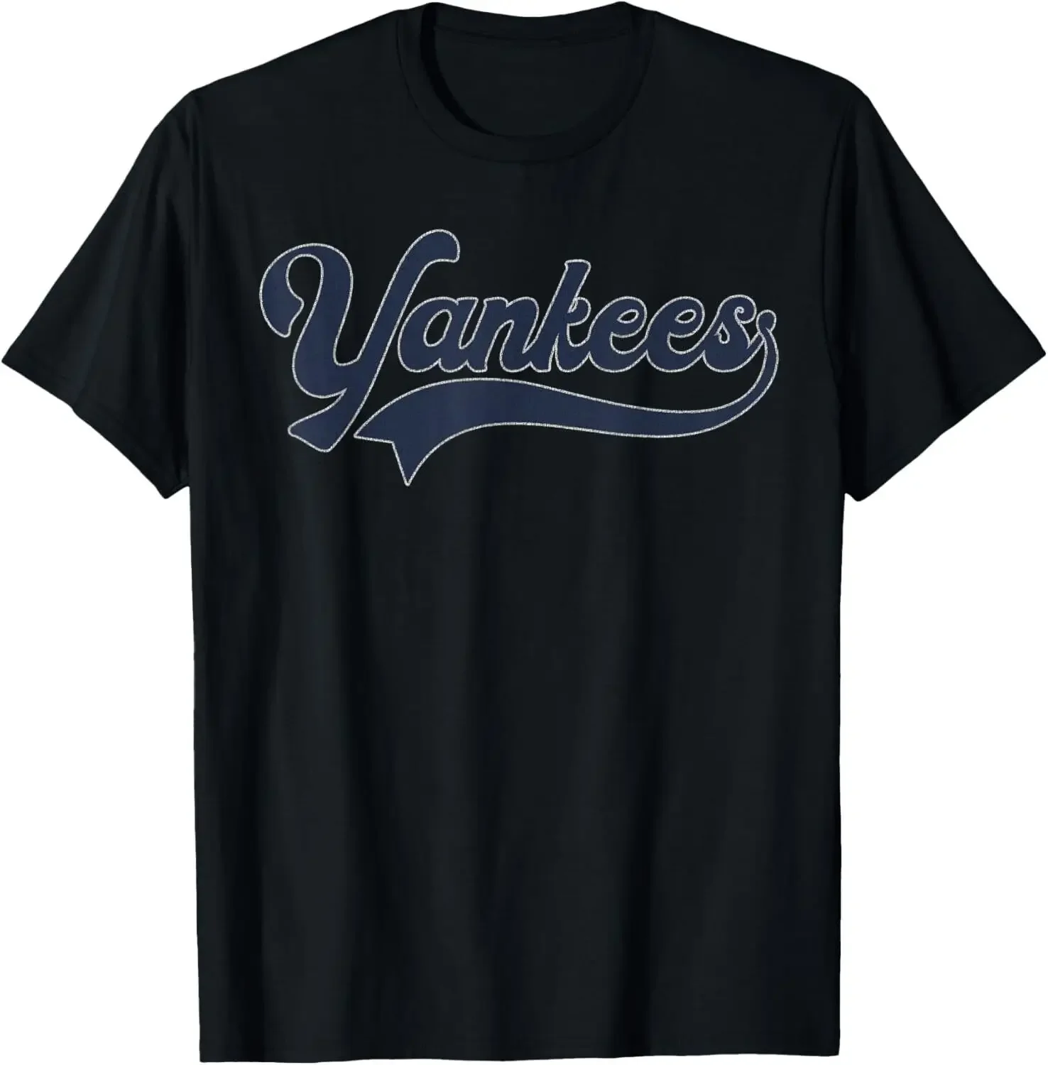 Yankees Name Vintage Retro Men Women Boy Girl T-Shirt