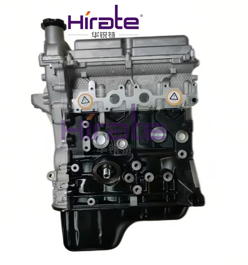

Hirate Фирменный Новый 1,2 л SPARK M300 Aveo T250 Бензиновый двигатель 4-цилиндровый B12D1 Голые детали двигателя для Chevrolet
