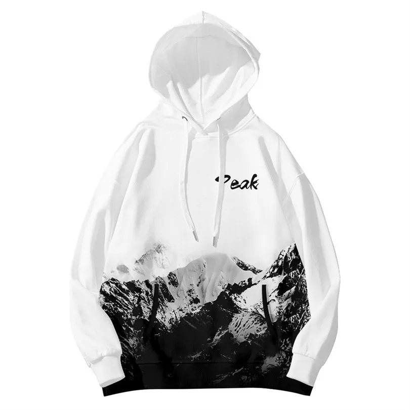 

Peak 3d Printed Sweatshirts Women/Men Long Sleeve Hoodies Sweatshirt Fashion Harajuku Tracksuit Casual Clothes Moletom Feminino