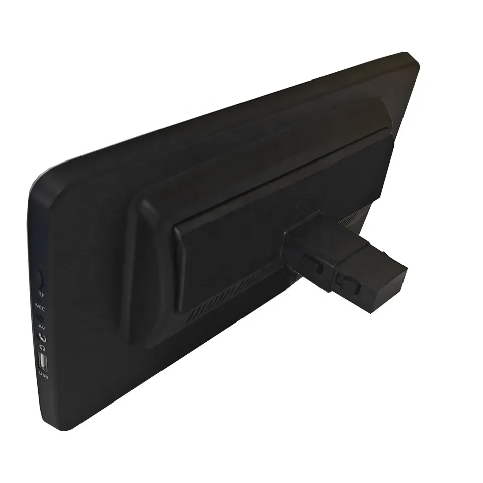 AZTON Real Android 12 Plug en Play 13,3 Inch Auto Hoofdsteun Monitor Achterbank Entertainment Systeem voor BMW X5X7 5 IX40 2024