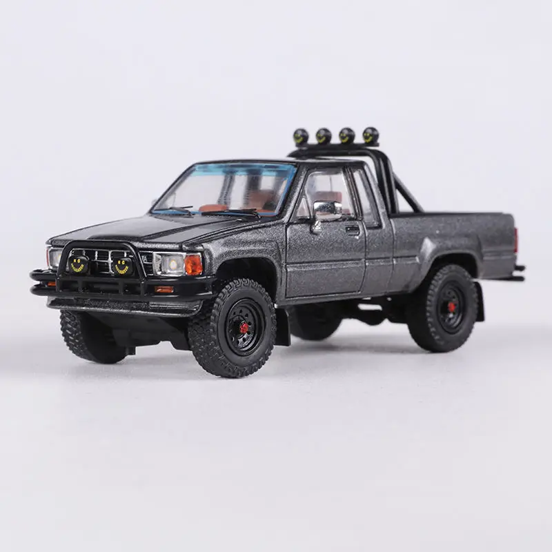 GCD 1/64 Toyota Hilux SR5 Alloy Toy Motor Vehicle Diecast Metal Model