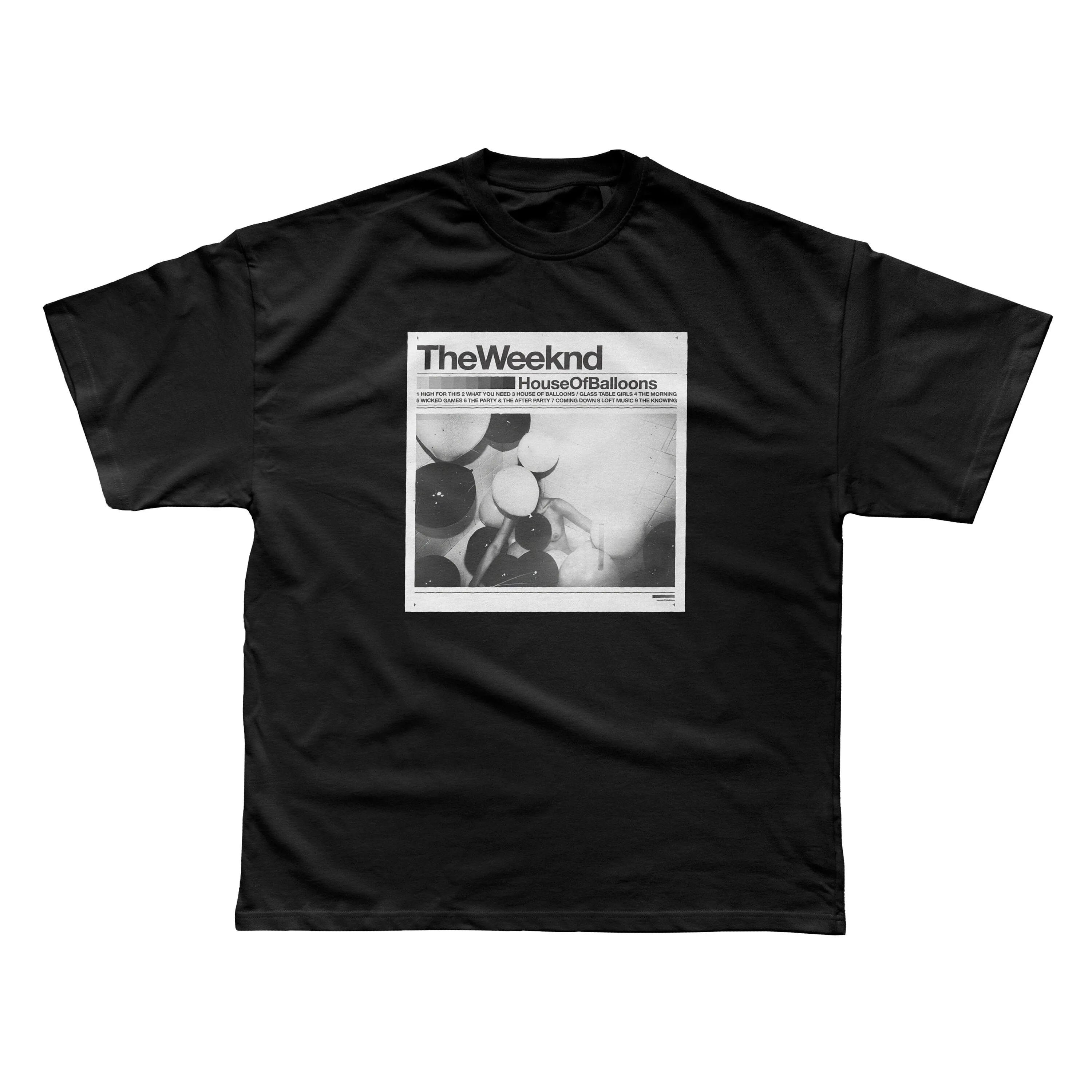 Das Hochzeits haus der Luftballons Premium T-Shirt