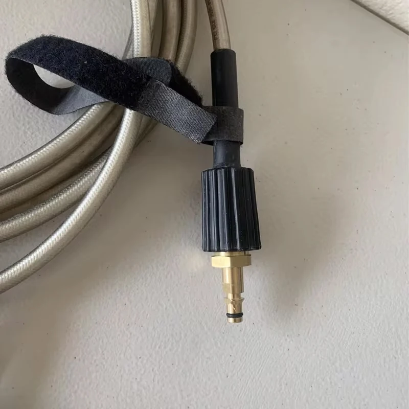 M22 14MM Fitting Schlauchanschluss Hochdruckreiniger Schlauchadapter Ersatzteile und Zubehör für Karcher Lavor Bosch – Detail 5