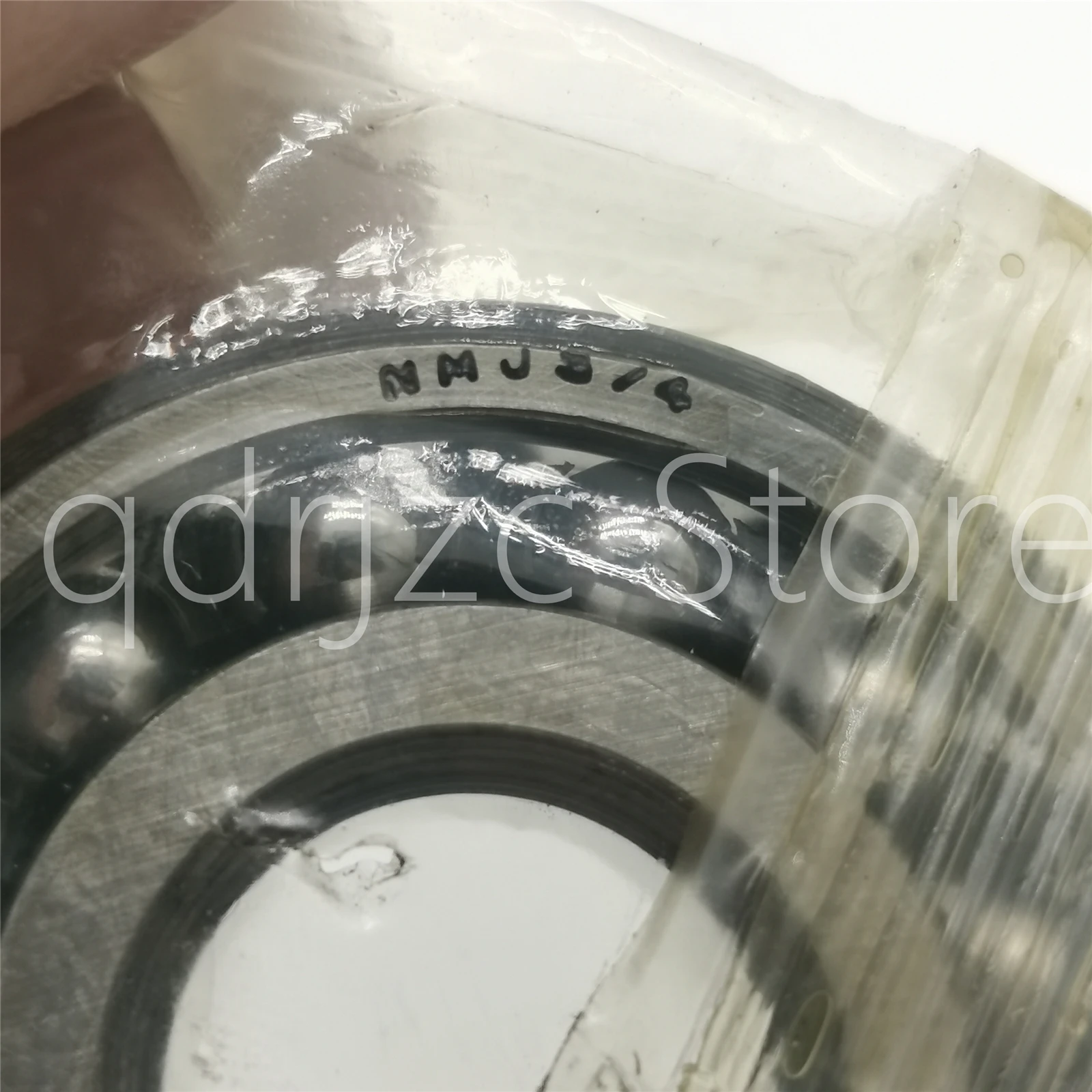 aligning ball bearing NMJ3/4TN 19.05mm X 50.8mm X 17.462mm