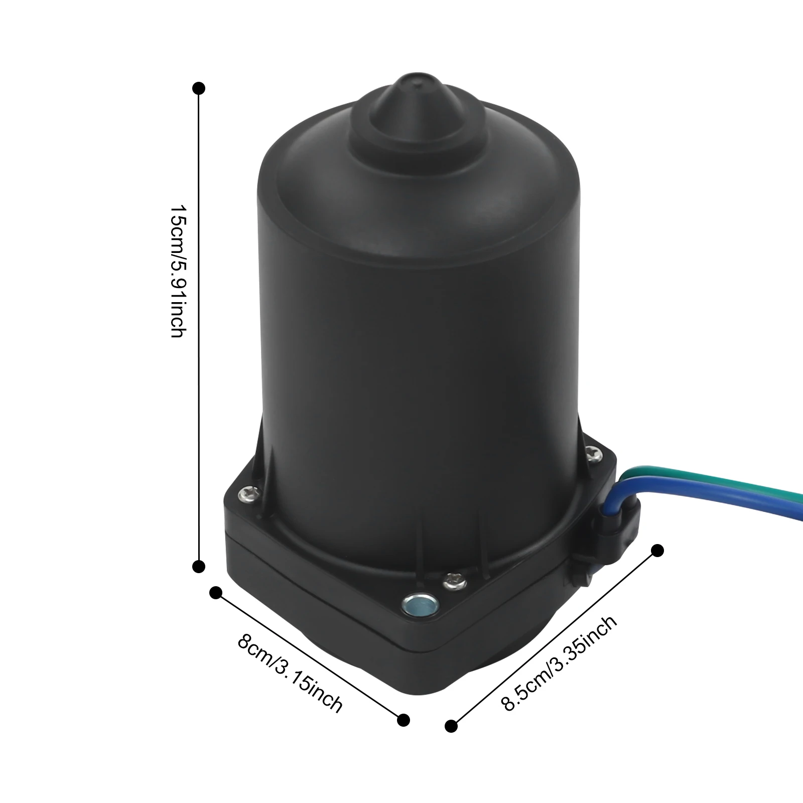 Lift Motor Outboard Motor Lift Motor Tilt & Trim Motor For Mercury Offshore Engine Lifting Motor Mercury Two Stroke Four Stroke