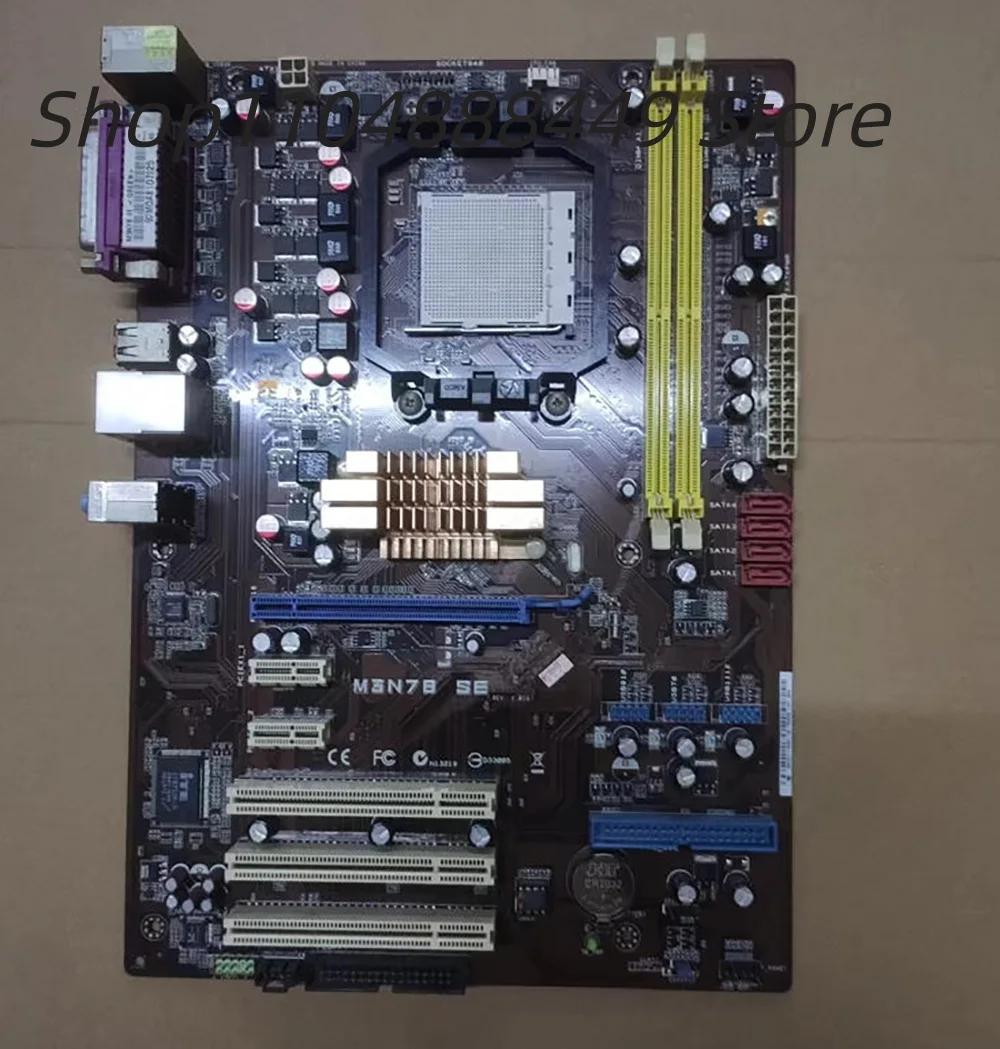 

Промышленная материнская плата M3N78 SE