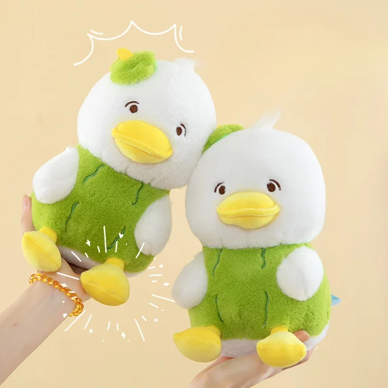 

Мягкие животные плюшевая Горькая тыква утка плюшевая кукла милая большая желтая утка кукла подушка для сна детская игрушка для сна подарок на день рождения