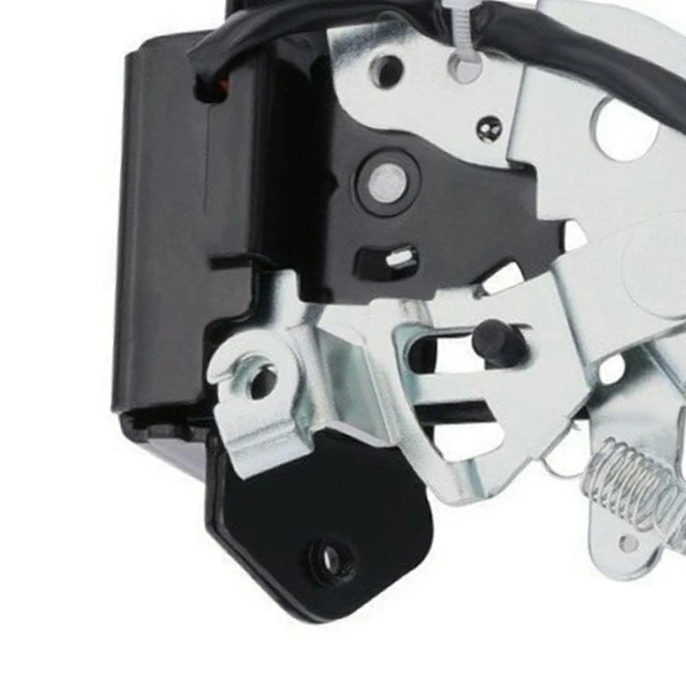 Gate for Lock Assembly Trunk Lock Latch Direct Replacement Part Plastic And Build Rear Vehicle Placement Gate for