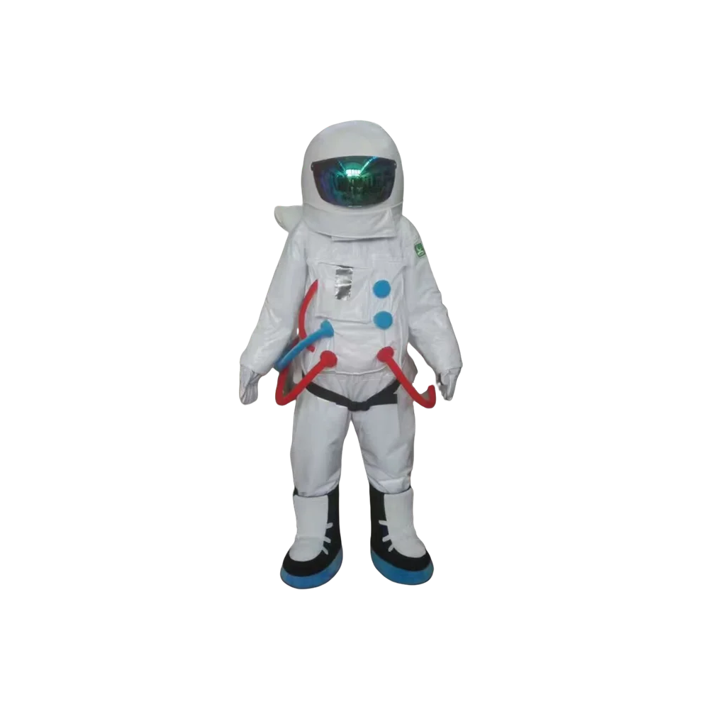 

astronaut mascot costume custom fancy costume anime cosplay kit mascotte theme fancy dress carnival costume41971
