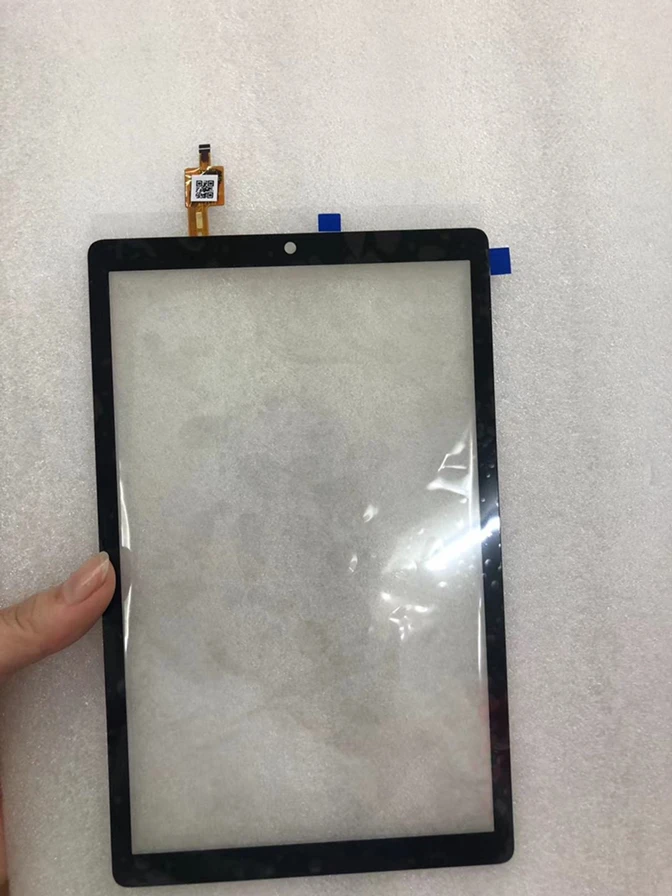 ل TCL تبويب 8 WiFi 9132X 9132G LE 9137 شاشة الكريستال السائل محول الأرقام بشاشة تعمل بلمس زجاج لوحة الاستشعار الجمعية الكاملة اللوحي إصلاح أجزاء #4