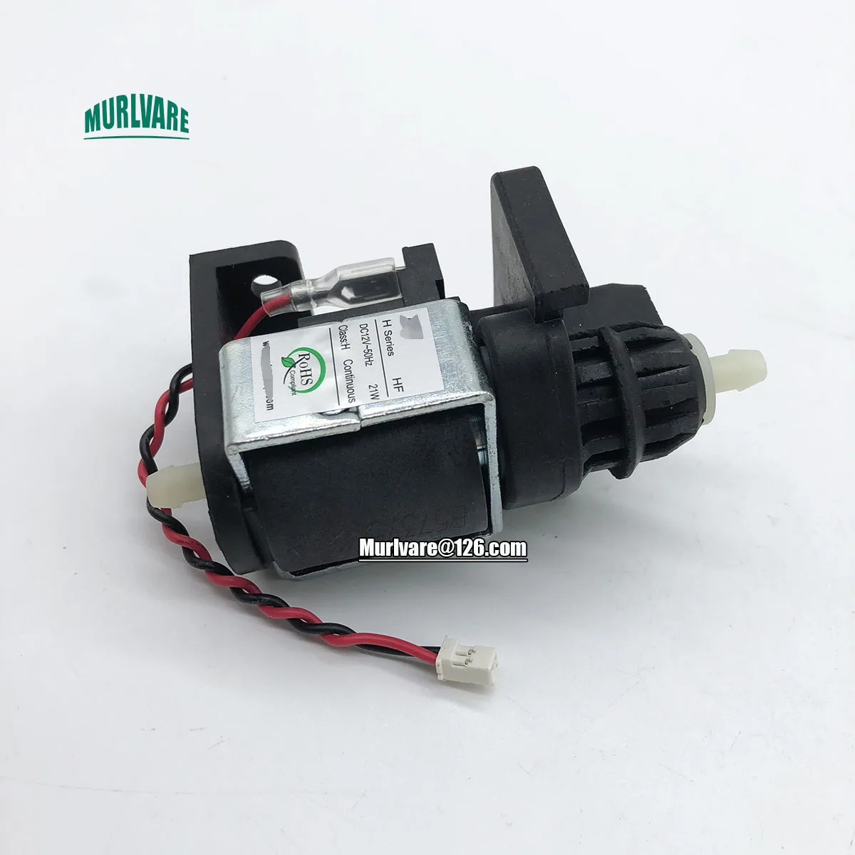 DC12V 50HZ H Series 21W Pump Motor Assembly For Ecovacs X1 T10 Vacuum Sweeping Robot Replacement