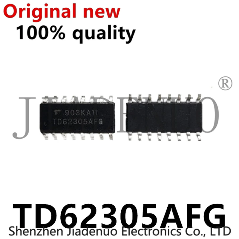 (2-5pcs)100% original New TD62305AFG TD62305 SOP16 Chipset