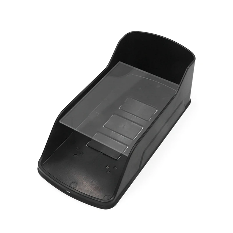 กรณีกันน้ํา Rain Protector กลางแจ้งกันฝนป้องกัน Access Control Keypad Doorbell Card Reader Sun Shell