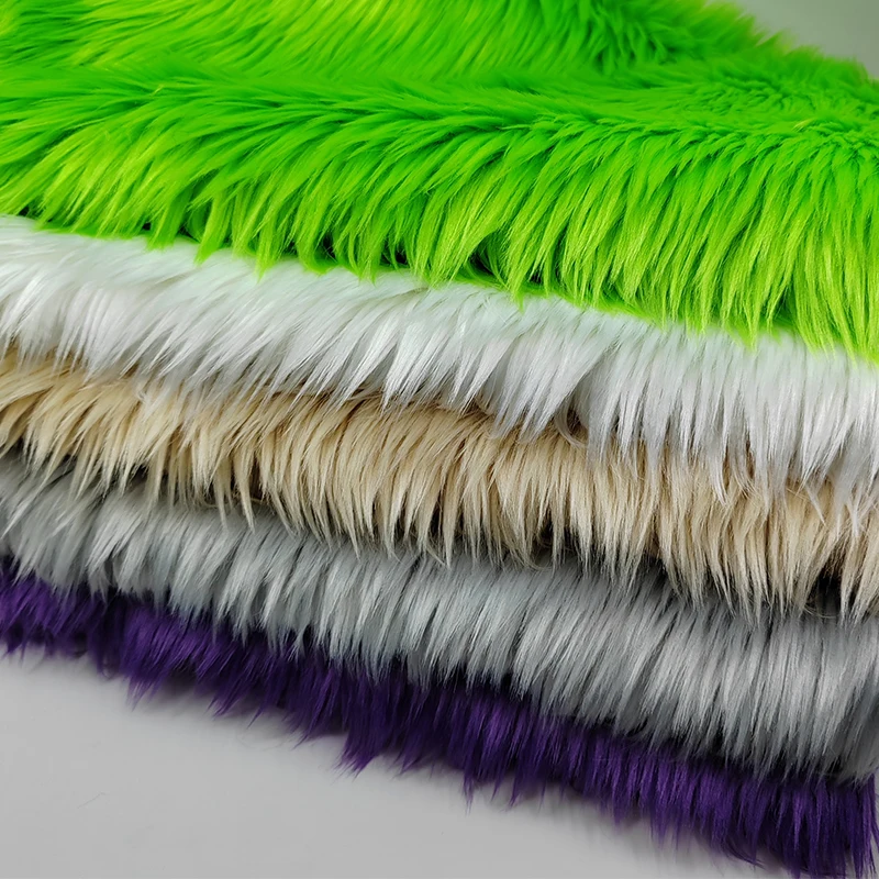 

Good Quality,Fox Faux Fur Fabric,About 4-4.5cm Hairy,Soft Plush Fur,Sewing Material,Diy Collar,Carpet,Toys,Clothes Accessories
