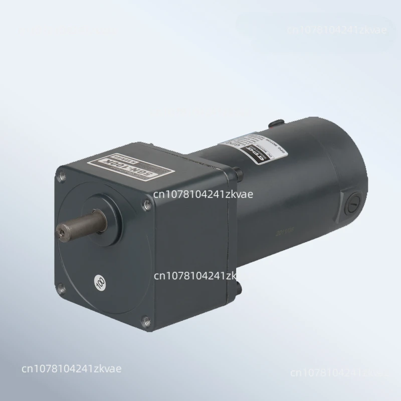 Motor DC brushed constant speed gear reduction motor GDM toy door machine equipment automation