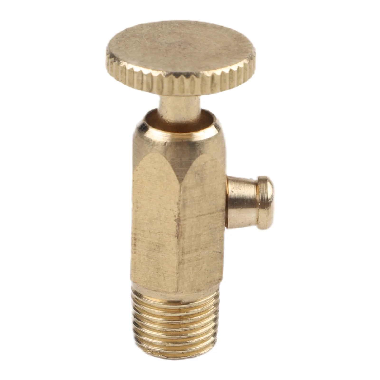 Water Heater Valves for exhaust Valve Brass Easy Installation Part Thread 12/16mm Water Discharge Home High Quality