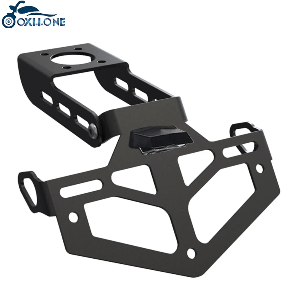 

For YAMAHA YZF-R6 YZFR6 YZF R6 2006-2022 2023 2024 NEW Motorcycle License Plate Holder Fender Eliminator Registration Bracket