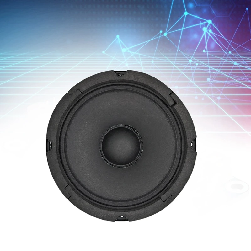 RISE-5Inch Speaker 35W 3.5Ω Midrange Audio Speaker Sound Speaker Unit Hifi Music Stereo Midrange Loudspeaker