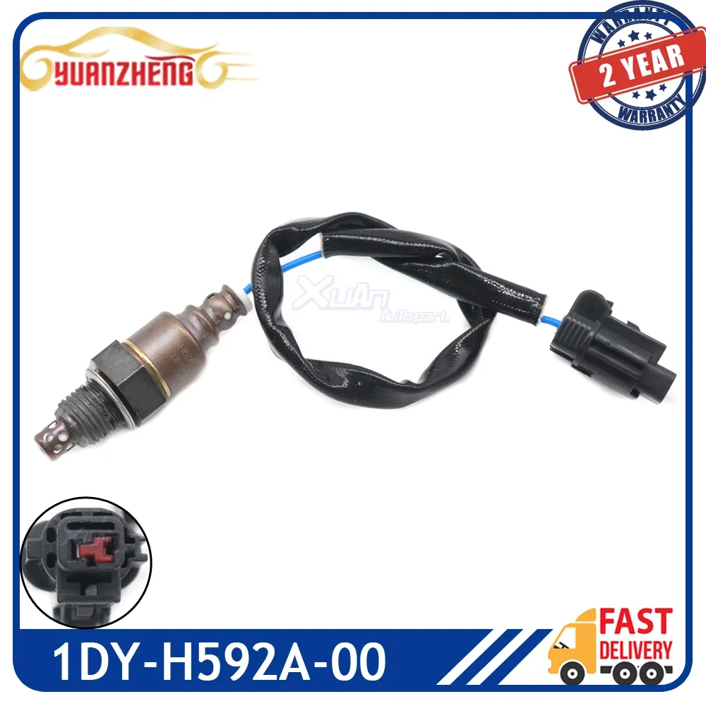 

Car Air Fuel Ratio Lambda O2 Oxygen Sensor 1DY-H592A-00 for Yamaha MT125 AMT 125 ABS 1DY H592A 00 1DYH592A00