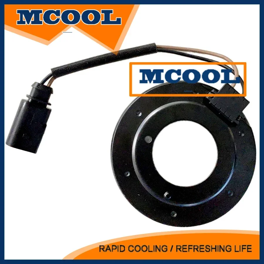 

SD7V16 Car AC Compressor Coil For Audi TT Quatro/VW Jetta Golf Beetle CL77554 1J0820803B 1J0820803F 7M3820803 1J0820803L 78545