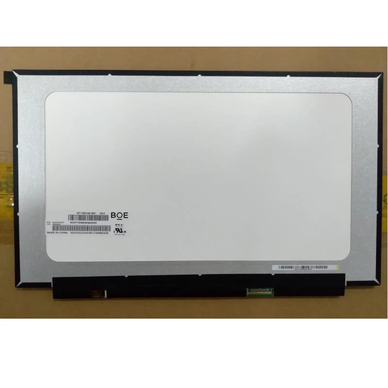 Imagem -04 - Painel de Tela Lcd Matriz Led Slim Nt156fhm-n61 Nt156fhm-n62 V8.1 N63 B156htn06.1 N156hga-ea3 1920*1080 Fhd