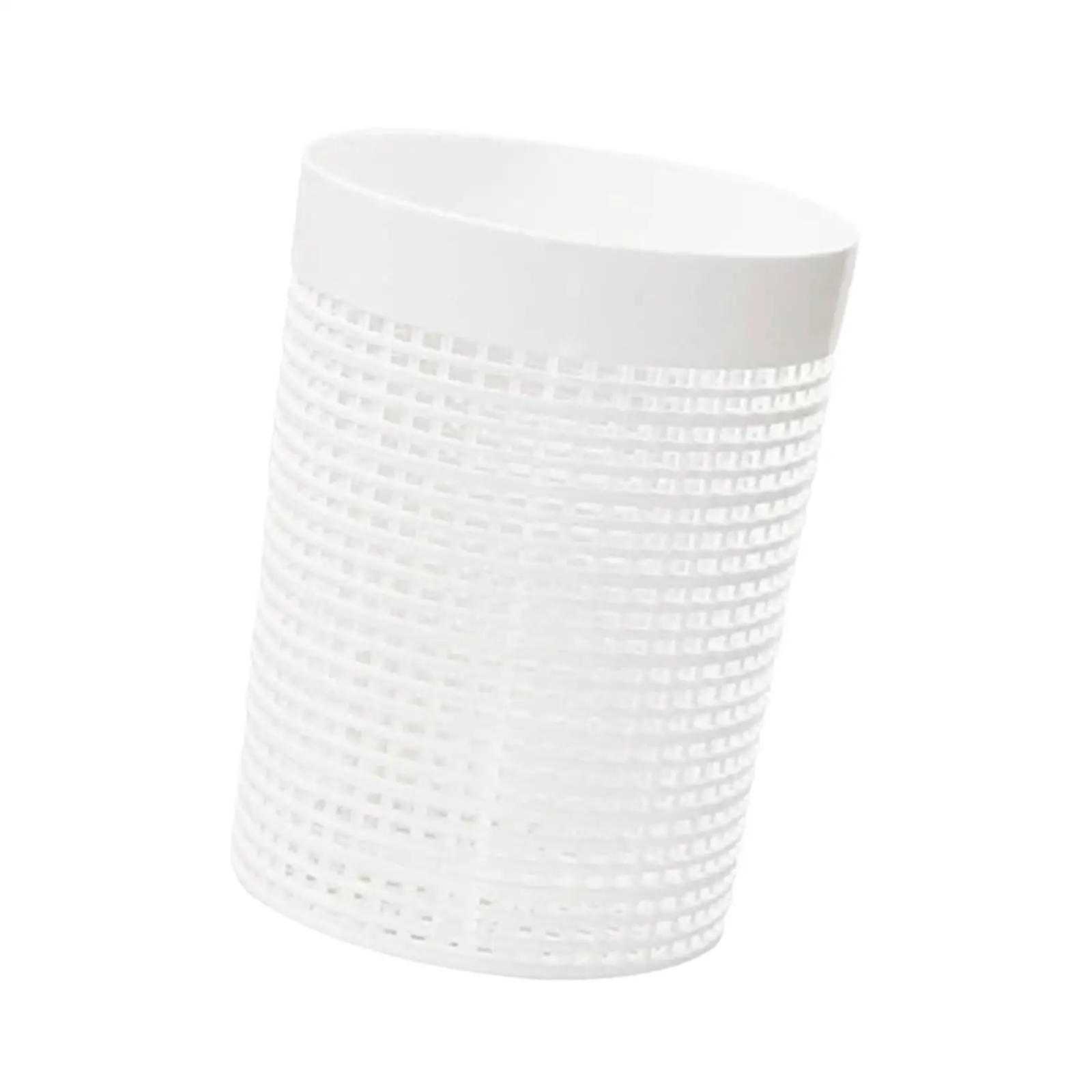Cleaning Filter Basket Leaves Debris Mesh Pool Container for Efficient Pool Maintenance and Leaf Collection
