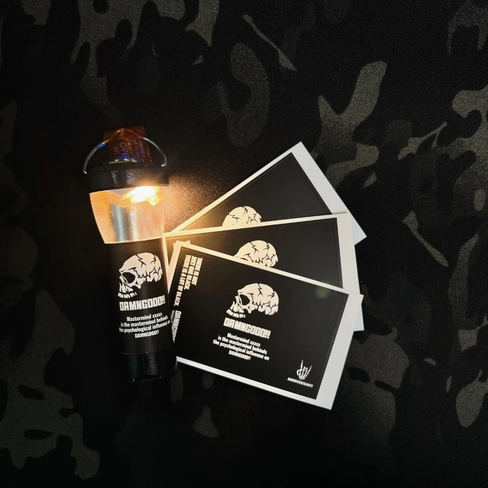Outdoor Camping Light Sticker  - Outdoor Lighting Japan review and price