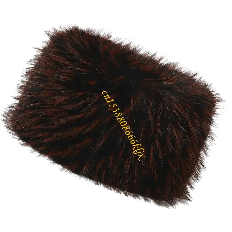 غطاء متماسد مقنع من المألوف مع بطانة داخلية أفخم للرجال نساء الأطفال 066C #4