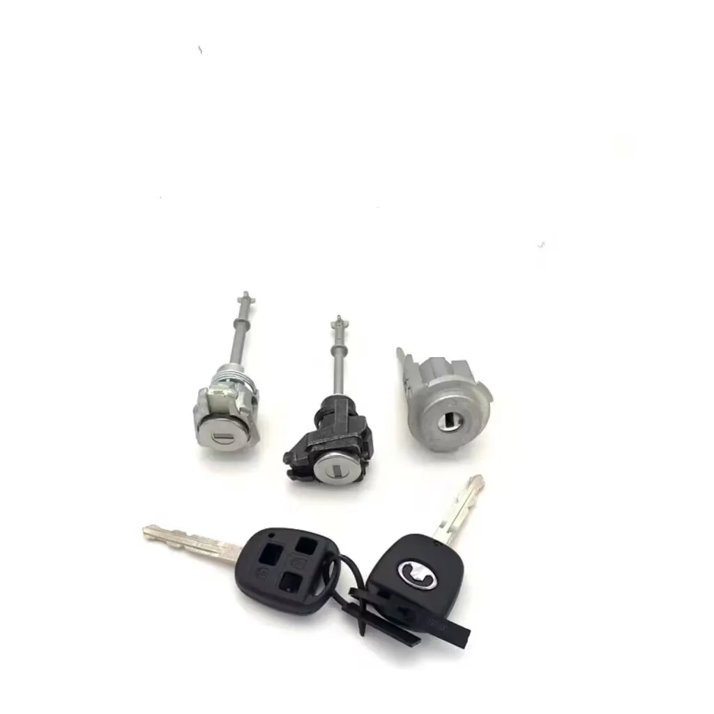 Picture 4: Fit for Great Wall florid CROSS Haval M2 m4 Ignition lock cylinder full car lock assembly ignition switch door lock