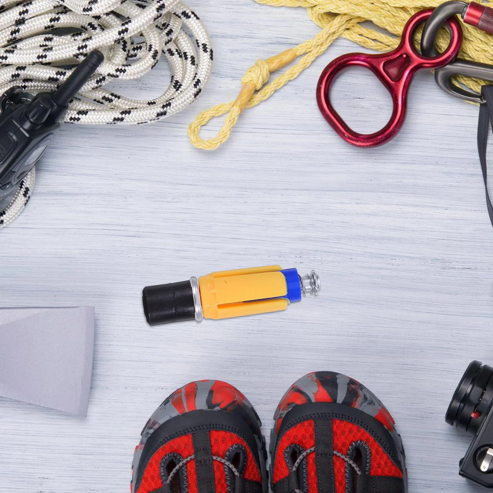 Trekking Pole Expansion Tip Durable Hard Shockabsorbing for Hiking Walking Cane Replacement Fitting Accessories