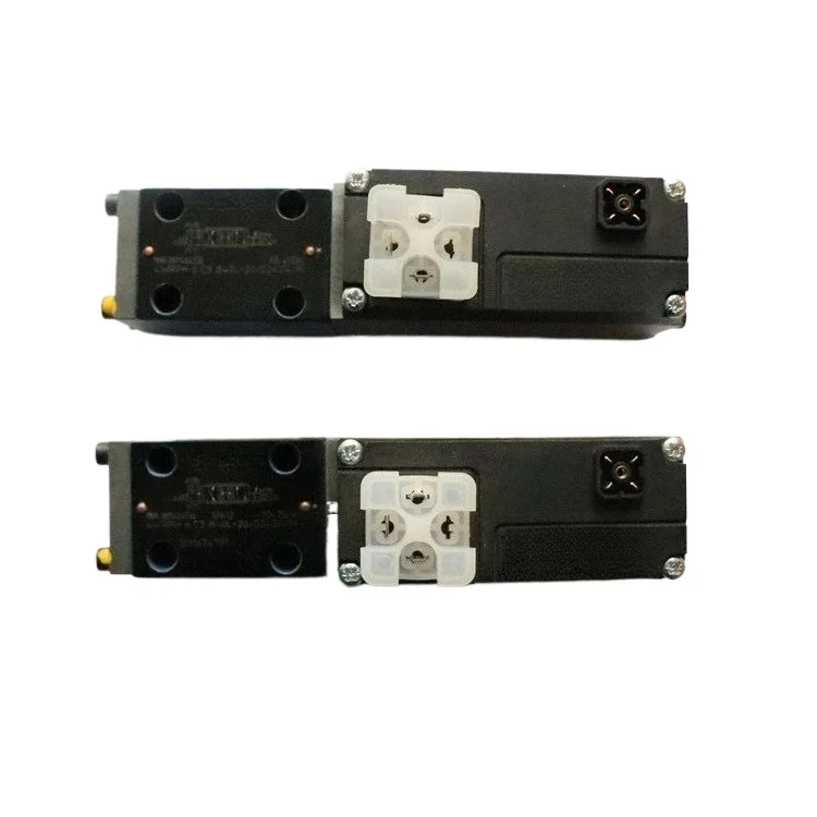 

REXROTH proportional valve 0811404036 4WRPH6C3B40L-20/G24Z4/M