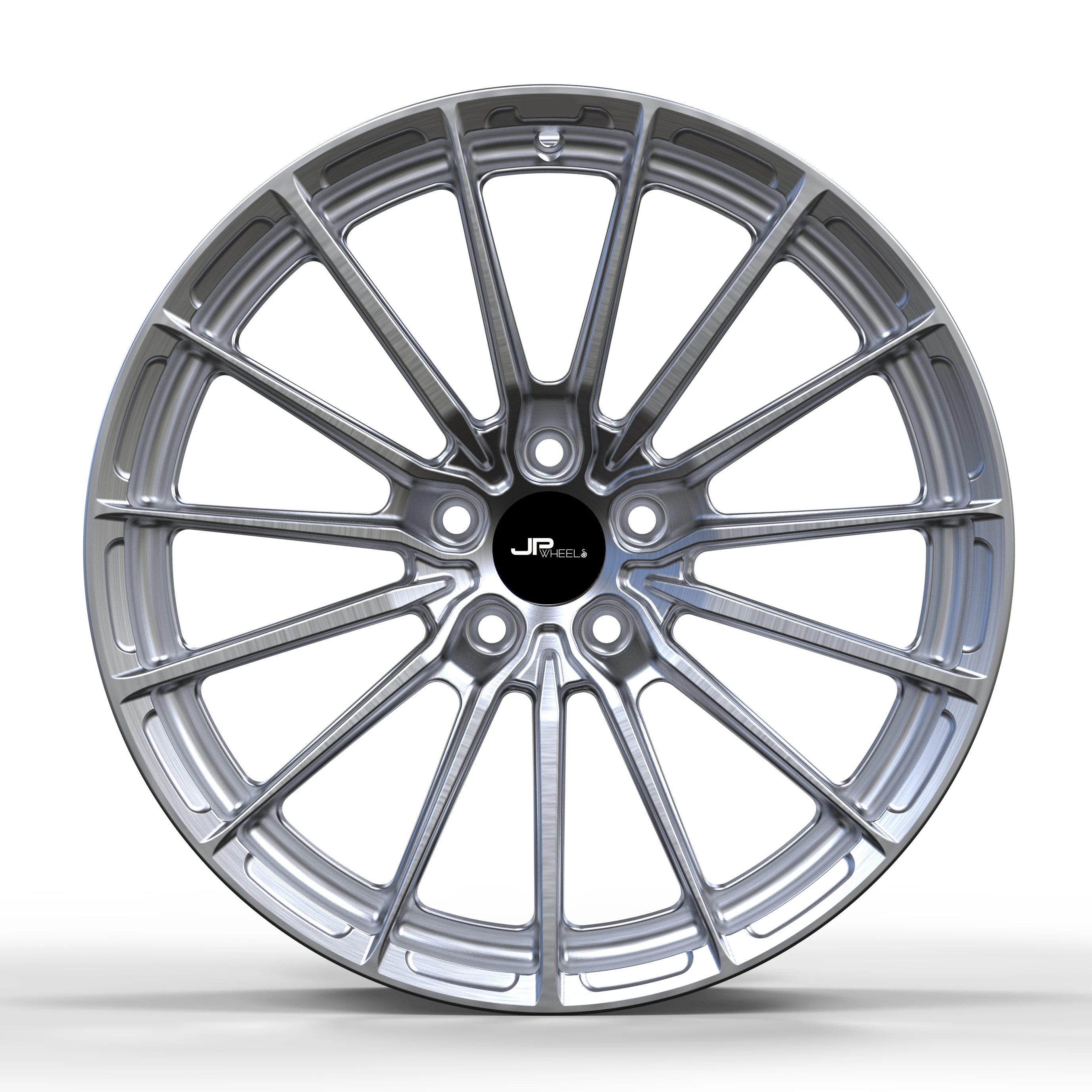 

New Wheel Aluminum Alloy Forged Deep Dish Car Rims 19 Inch 5 Holes 5x112/100mm Passenger Car Wheels For JM1067