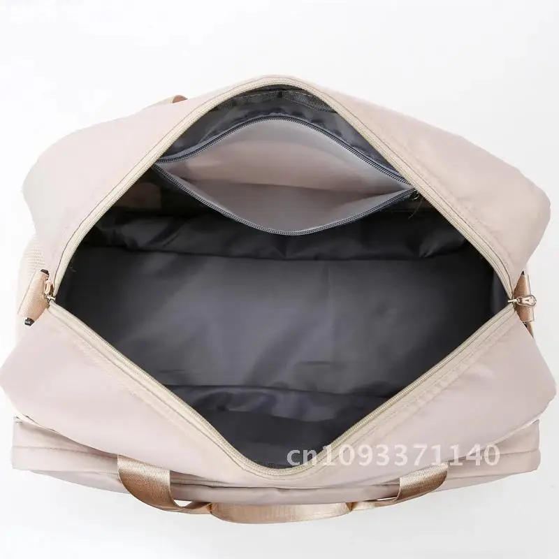 

Wet Extended Ladies Travel Bag Waterproof Shoulder Crossbody Bag And Handbag For Women AOTTLA Bag Sports Separation Women's Dry