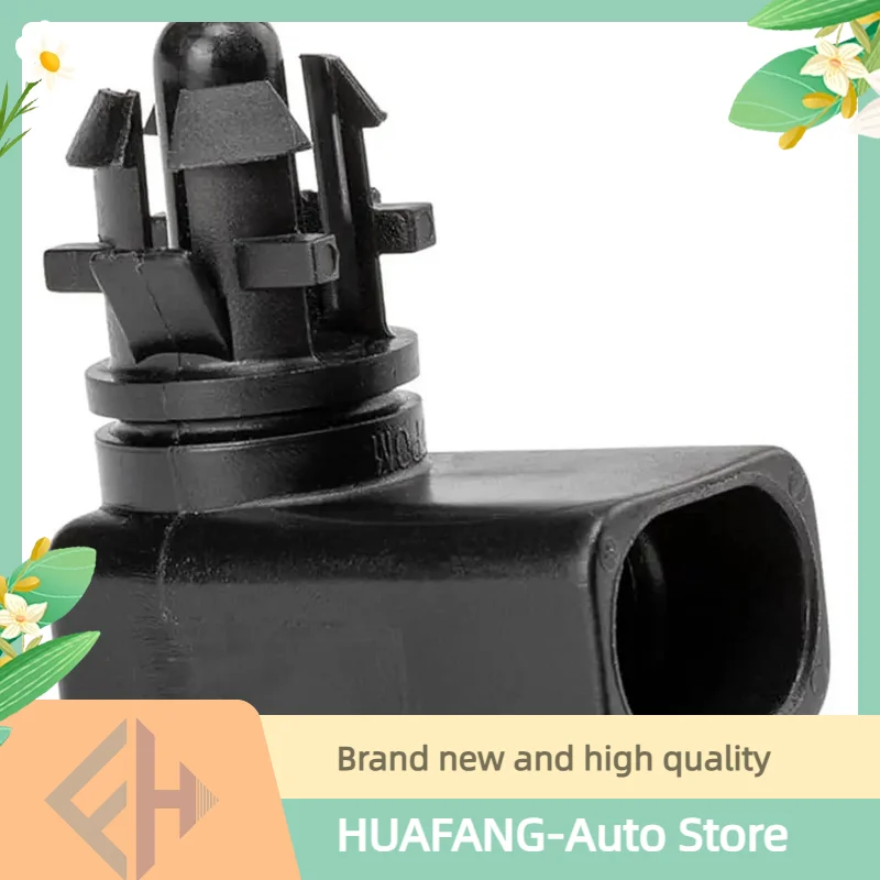 Orijinal dış ortam hava sıcaklık sensörü Cruze Buick Cadillac Opel Vauxhall Astra için 25775833 15035786 1802-484392