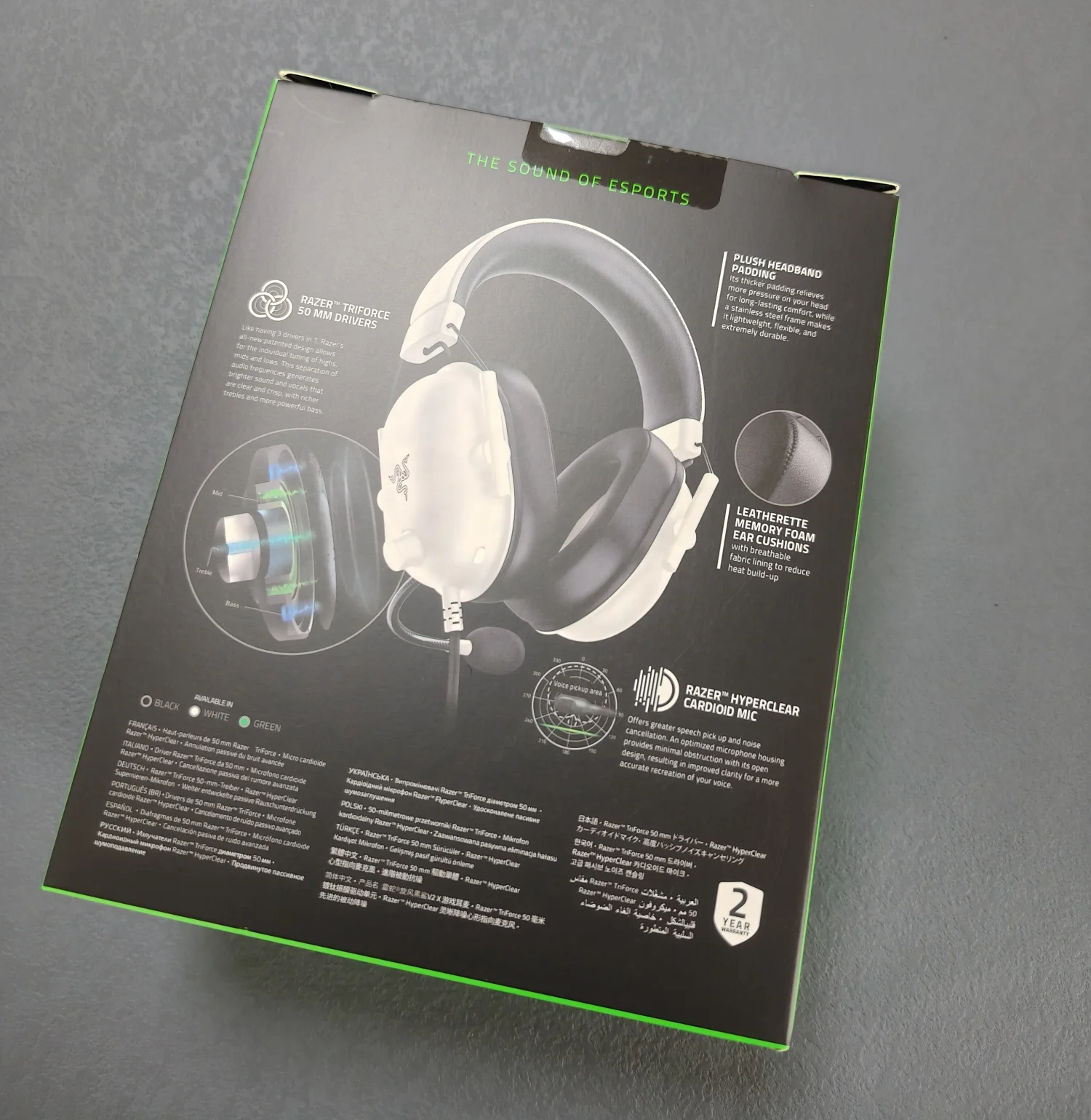 Auriculares para juegos con ca - Gaming Console X20 reseña y precio