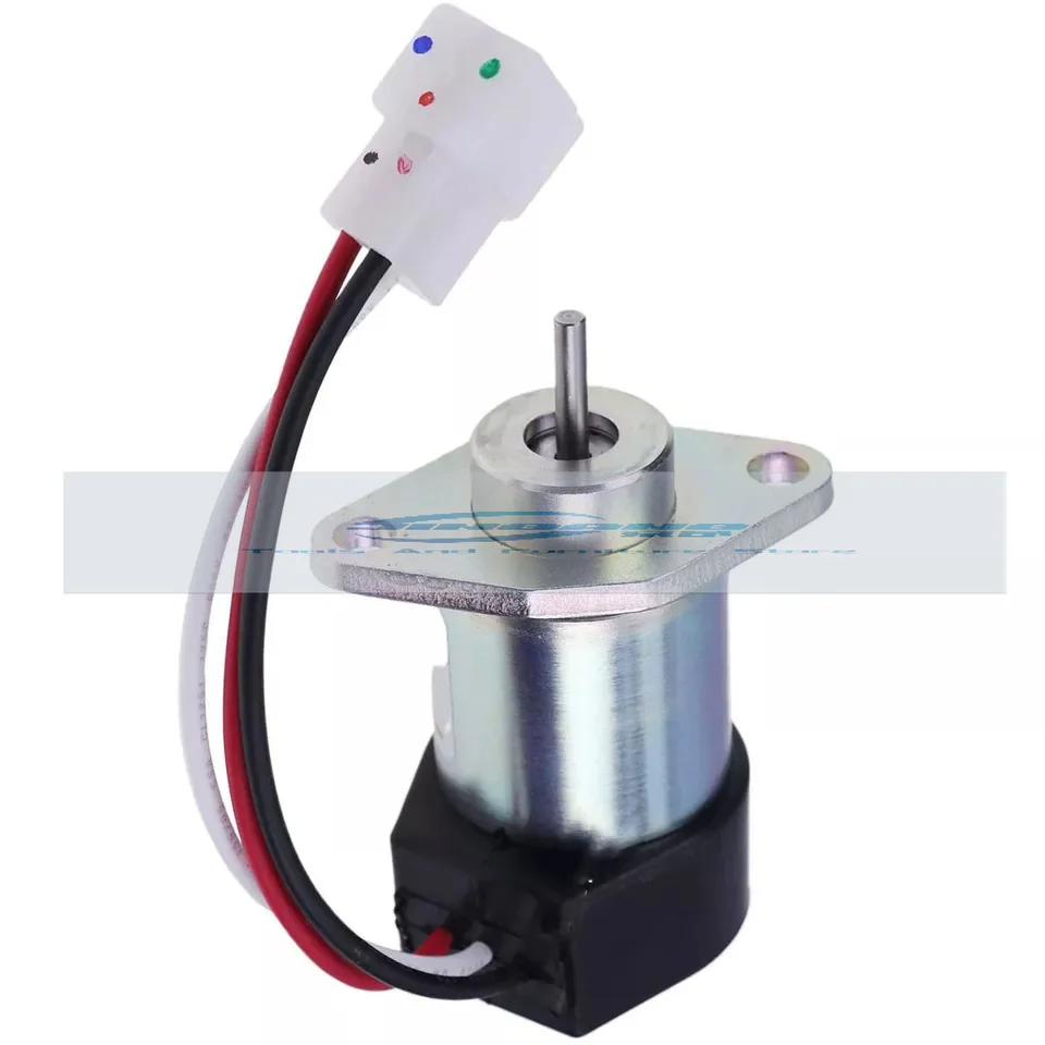 

6281-910-011-00 Электромагнитный клапан для фитингов экскавации Sany 5190-12 SK104358