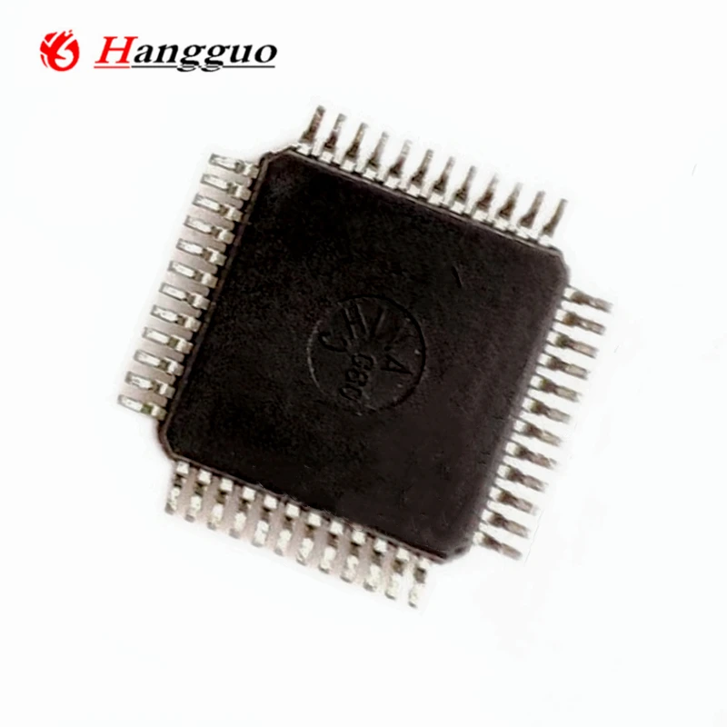 10PCS Original SC9682AE QFP48 Car Computer IC Chips