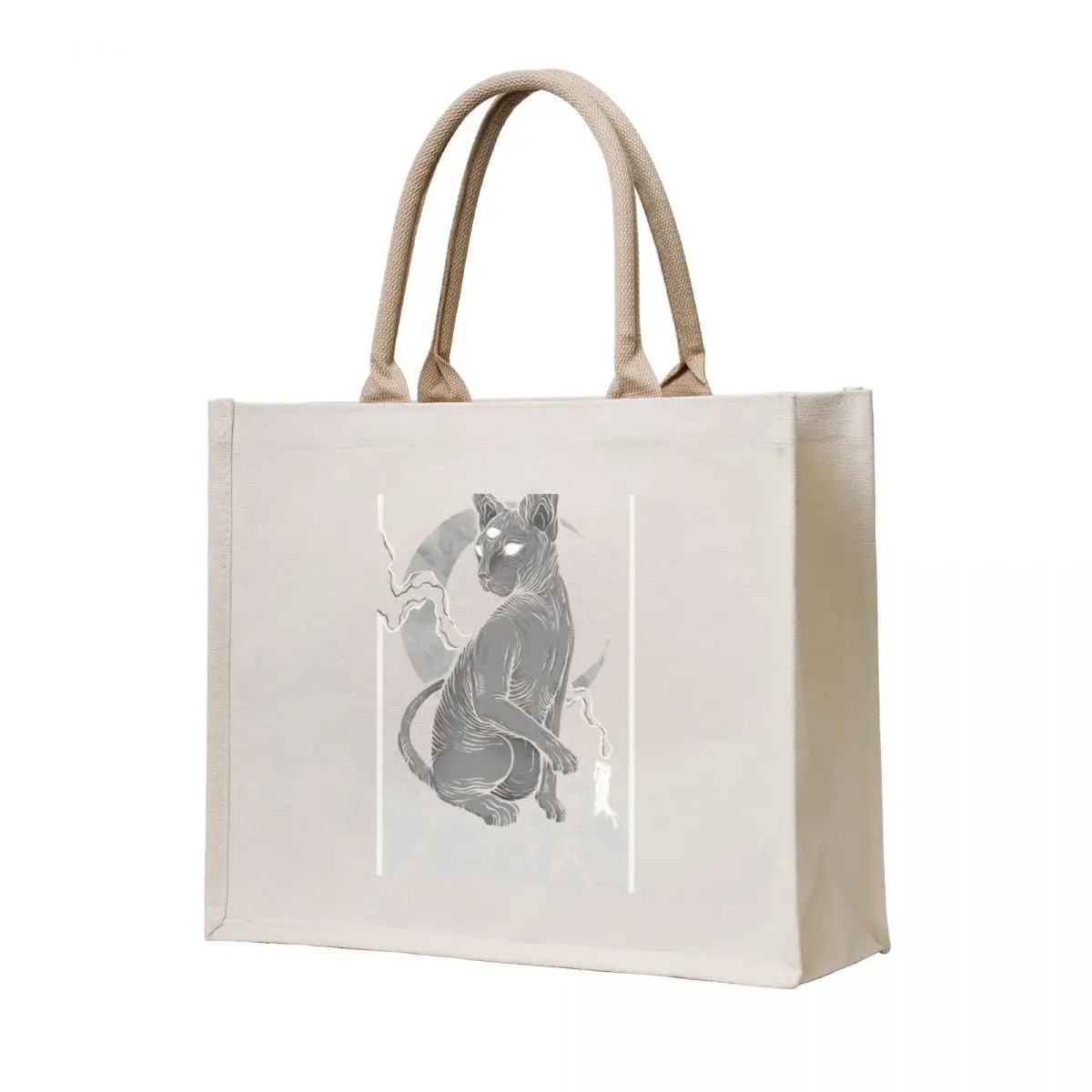 

Occult Cat Tote Bag Lady bag tote bags cloth bags shopper bag woman