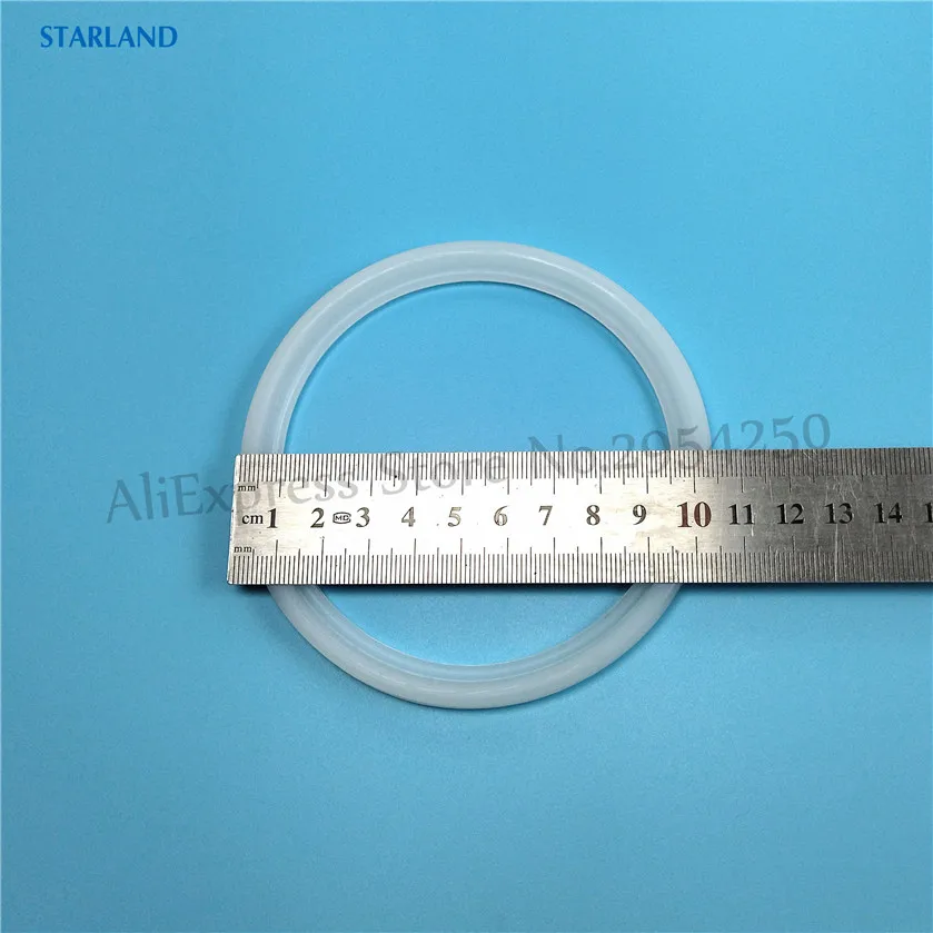 2Pcs Ice Cream Machine Big Seal Ring Components New Arrival Spare Part For Soft Serve Ice Cream Maker Fittings