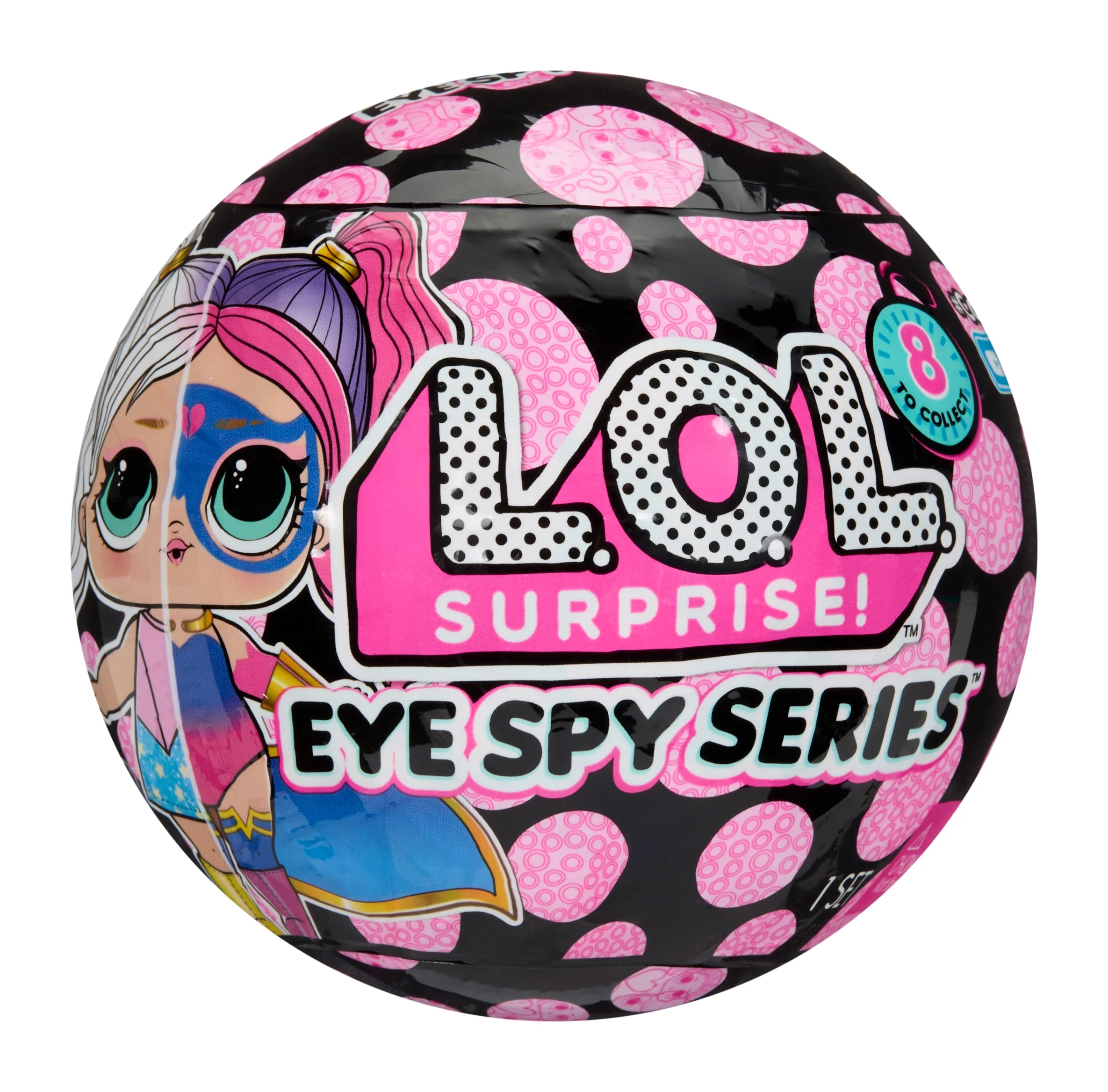 ΠΡΠΊΠ»Ρ L.O.L Surprise Eye Spy Series Tots: ΠΠ°Π³Π°Π΄ΠΎΡΠ½Π°Ρ ΠΊΠΎΡΠΎΠ±ΠΊΠ°, ΠΌΠΈΠ»ΡΠ΅ ΡΠΈΠ³ΡΡΠΊΠΈ-ΠΈΠ³ΡΡΡΠΊΠΈ Π΄Π»Ρ Π΄Π΅Π²ΠΎΡΠ΅ΠΊ, DIY-ΠΌΠΎΠ΄Π΅Π»ΠΈ, ΠΏΠΎΠ΄Π°ΡΠΊΠΈ Π½Π° Π΄Π΅Π½Ρ ΡΠΎΠΆΠ΄Π΅Π½ΠΈΡ Π΄Π»Ρ Π΄Π΅ΡΠ΅ΠΉ ΠΡΠΊΠ»Ρ L.O.L Surprise Eye Spy Series Tots: ΠΠ°Π³Π°Π΄ΠΎΡΠ½Π°Ρ ΠΊΠΎΡΠΎΠ±ΠΊΠ°, ΠΌΠΈΠ»ΡΠ΅ ΡΠΈΠ³ΡΡΠΊΠΈ-ΠΈΠ³ΡΡΡΠΊΠΈ Π΄Π»Ρ Π΄Π΅Π²ΠΎΡΠ΅ΠΊ, DIY-ΠΌΠΎΠ΄Π΅Π»ΠΈ, ΠΏΠΎΠ΄Π°ΡΠΊΠΈ Π½Π° Π΄Π΅Π½Ρ ΡΠΎΠΆΠ΄Π΅Π½ΠΈΡ Π΄Π»Ρ Π΄Π΅ΡΠ΅ΠΉ