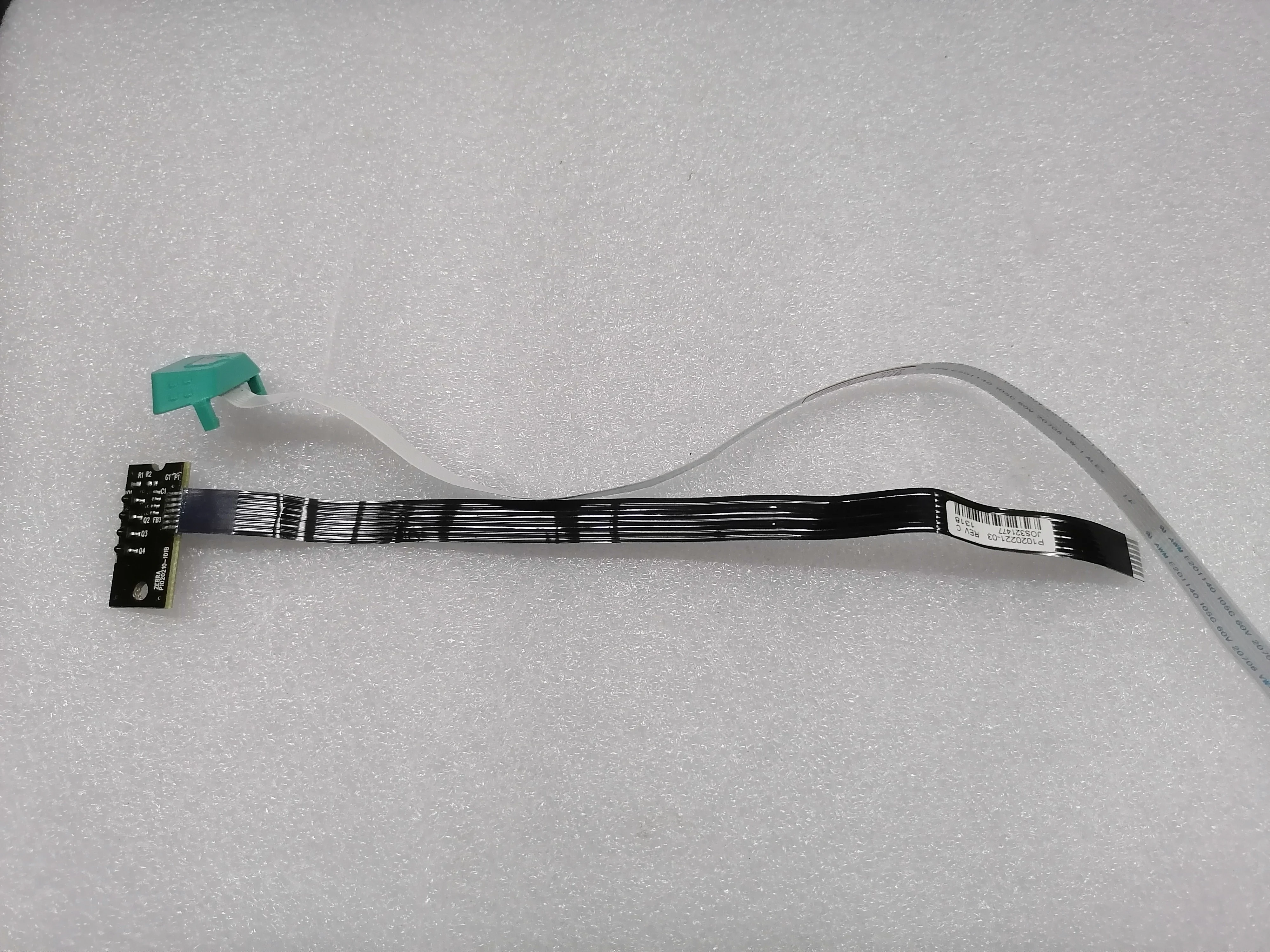 زيبرا GX420 GX430 المنقولة الفجوة خط الظهر الاستشعار ، وتستخدم لجهاز استشعار طابعة زيبرا GT800 (مجموعة العلوي والسفلي) #3