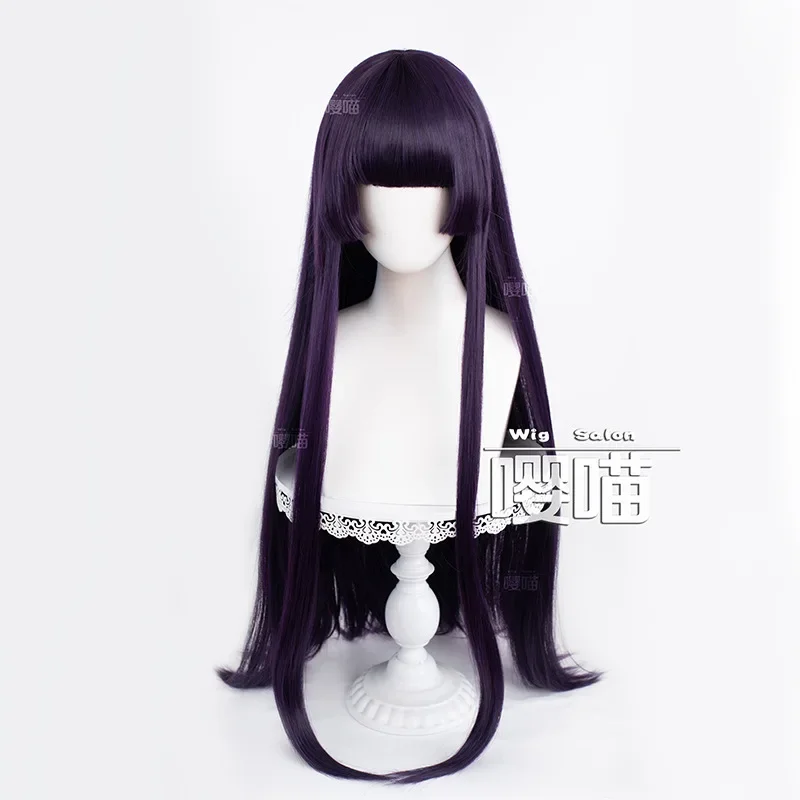 Anime My Little Sister Can't Be This Cute! Gokou Ruri Cosplay Wig Long Hair Halloween party Role Play wig + Free Cap
