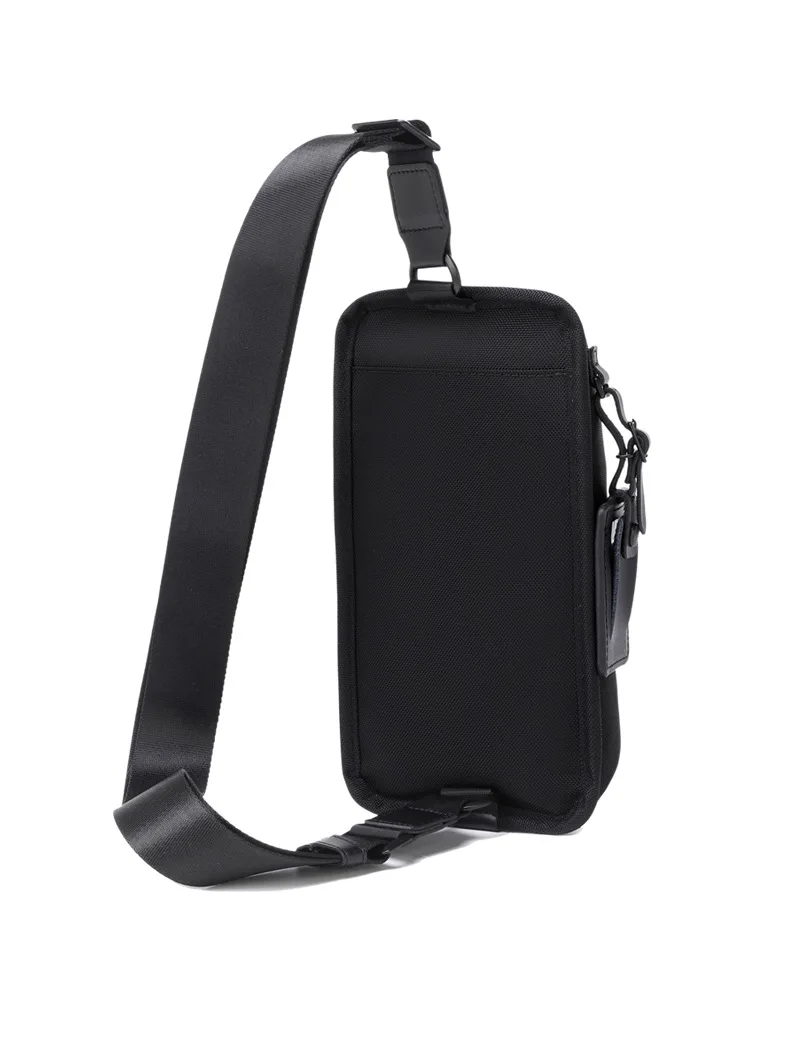 2603585D3 Alpha 3 series ballistic nylon new casual fashion shoulder bag portable men's breast bag