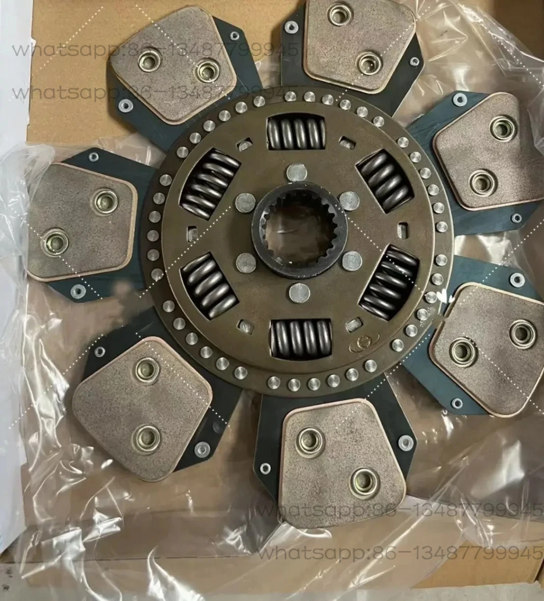 

Clutch Disc Ls1404 Good Price Quality Assurance